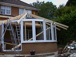 Conservatory Extension 2
